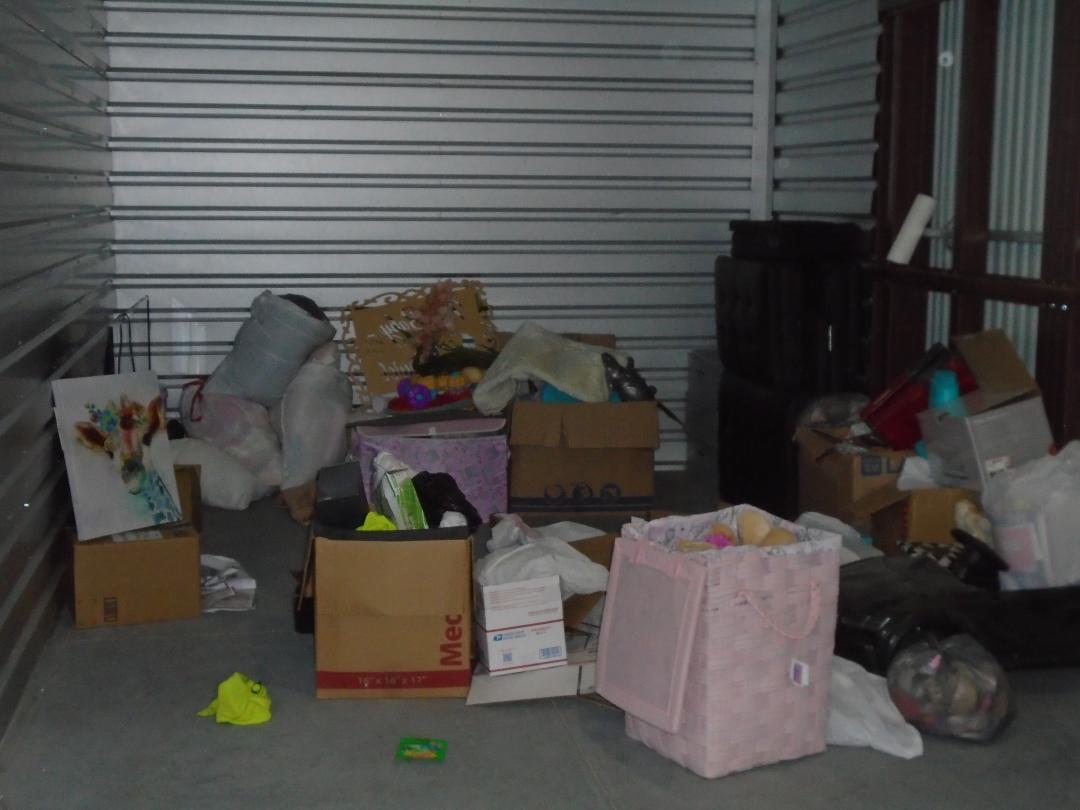 Storage Unit Auction in Kissimmee, FL at Your Storage Units Kissimmee